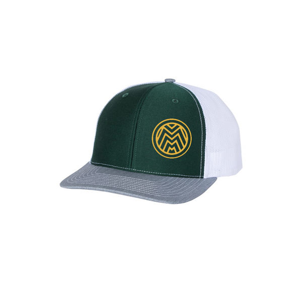 Macias Property Management Embroidered Hat