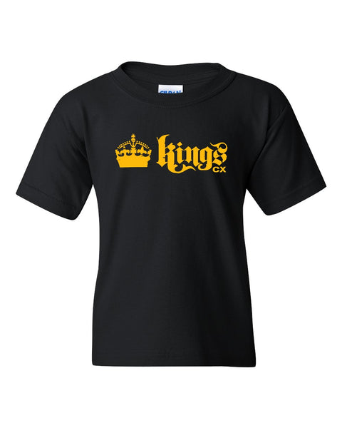 Kings CX T-shirt - Youth Sizes