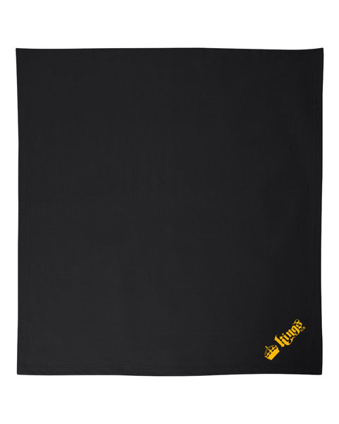 Kings CX Embroidered Fleece Stadium Blanket