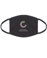 Cincinnati Men's Chorus Mask