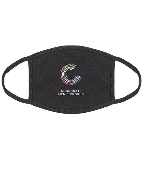 Cincinnati Men's Chorus Mask