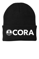 Embroidered Winter Beanie