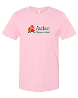 Azalea Montessori Full Color Horizontal Logo Shirt - Cotton