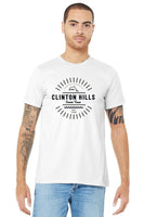 Clinton Hills Swim Team T-shirt
