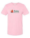 Azalea Montessori Full Color Horizontal Logo Shirt - Cotton
