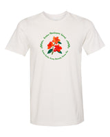 Azalea Montessori Full Color Round Logo Shirt - Cotton