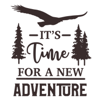It's time for a new adventure