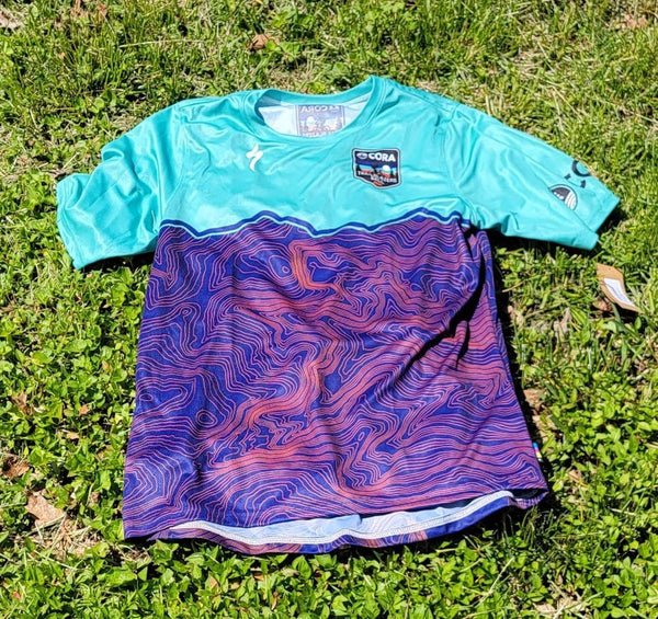 TrailBlazers Short Sleeve Jersey