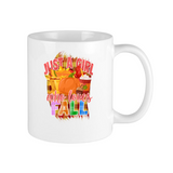 Fall Coffee Mug | PSL Mug | Fall Coffee Cup | Rustic Mug | Birthday Gift | Christmas Gift | Fall Lover Gifts