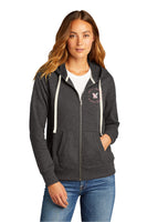 Sweet Cheeks Diaper Bank Ladies Full Zip Hoodie