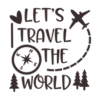 Let's travel the world