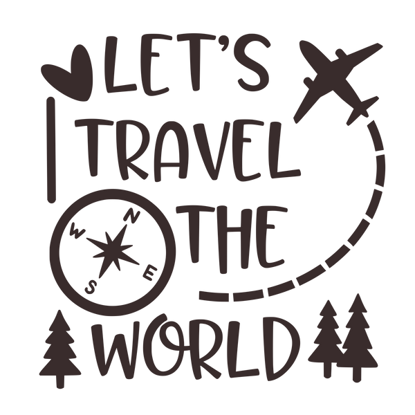 Let's travel the world