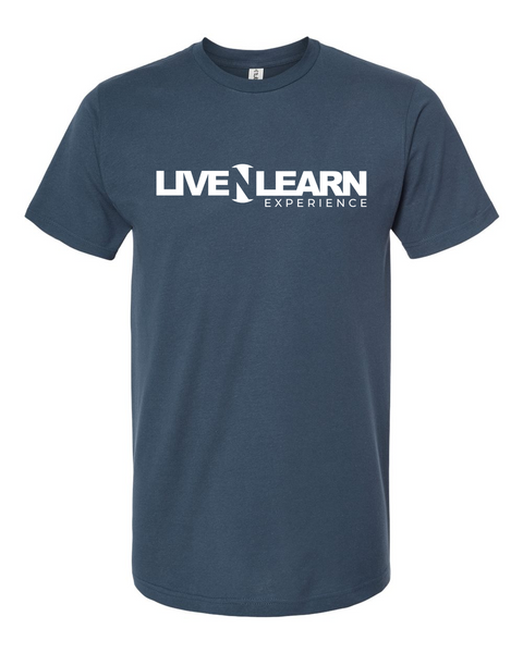 LiveNLearn shirts
