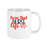 Nurse Coffee Mug