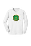 CANS Circle Logo Long Sleeve T-shirt