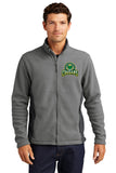 CANS Full Zip Fleece Jacket