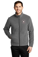 Sweet Cheeks Diaper Bank Men's Brushed Fleece Jacket
