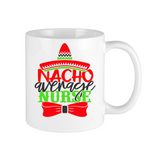 Nurse Coffee Mug