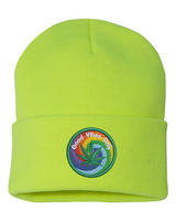 Good Vibes Only Beanie