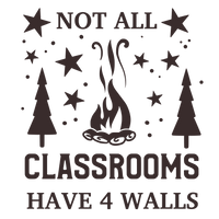 Not all classrooms have four walls