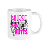 Nurse Coffee Mug