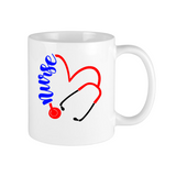 Nurse Coffee Mug