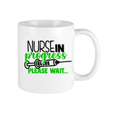 Nurse Coffee Mug