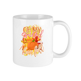 Fall Coffee Mug | PSL Mug | Fall Coffee Cup | Rustic Mug | Birthday Gift | Christmas Gift | Fall Lover Gifts