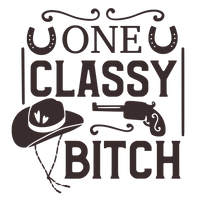 One classy bitch