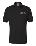 Azalea Montessori Embroidered Polo