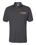 Azalea Montessori Embroidered Polo
