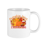 Fall Coffee Mug | PSL Mug | Fall Coffee Cup | Rustic Mug | Birthday Gift | Christmas Gift | Fall Lover Gifts