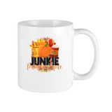 Fall Coffee Mug | PSL Mug | Fall Coffee Cup | Rustic Mug | Birthday Gift | Christmas Gift | Fall Lover Gifts