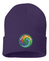 Good Vibes Only Beanie