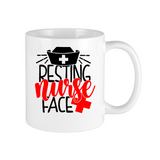 Nurse Coffee Mug