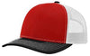 Embroidered Richardson 112 Baseball/Trucker Hat