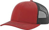 Embroidered Richardson 112 Baseball/Trucker Hat