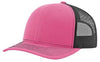 Embroidered Richardson 112 Baseball/Trucker Hat