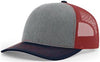 Embroidered Richardson 112 Baseball/Trucker Hat