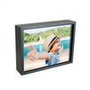 Wood Photo Block Frame