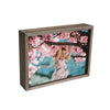 Wood Photo Block Frame