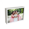 Wood Photo Block Frame