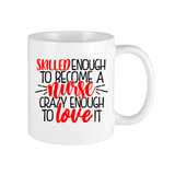 Nurse Coffee Mug