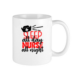 Nurse Coffee Mug