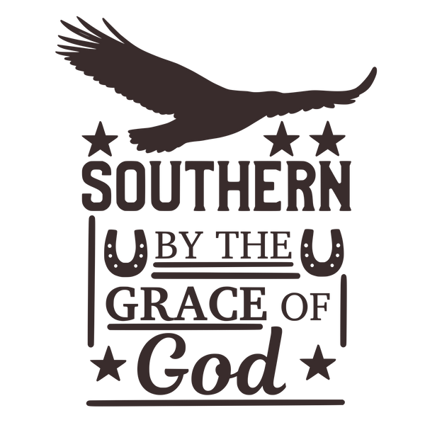 Southern by the grace of god
