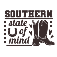 Southern state of mind