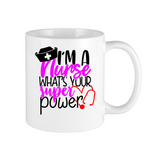 Nurse Coffee Mug