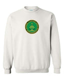 CANS Circle Logo Crewneck Sweatshirt