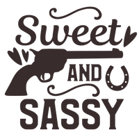 Sweet and sassy
