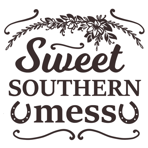 Sweet southern mess